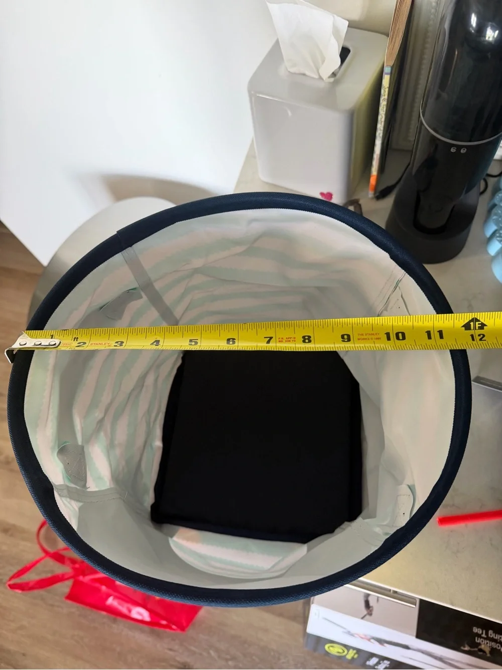 Thirty-One Yellow Chick Storage Tote